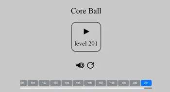 coreball 201 level